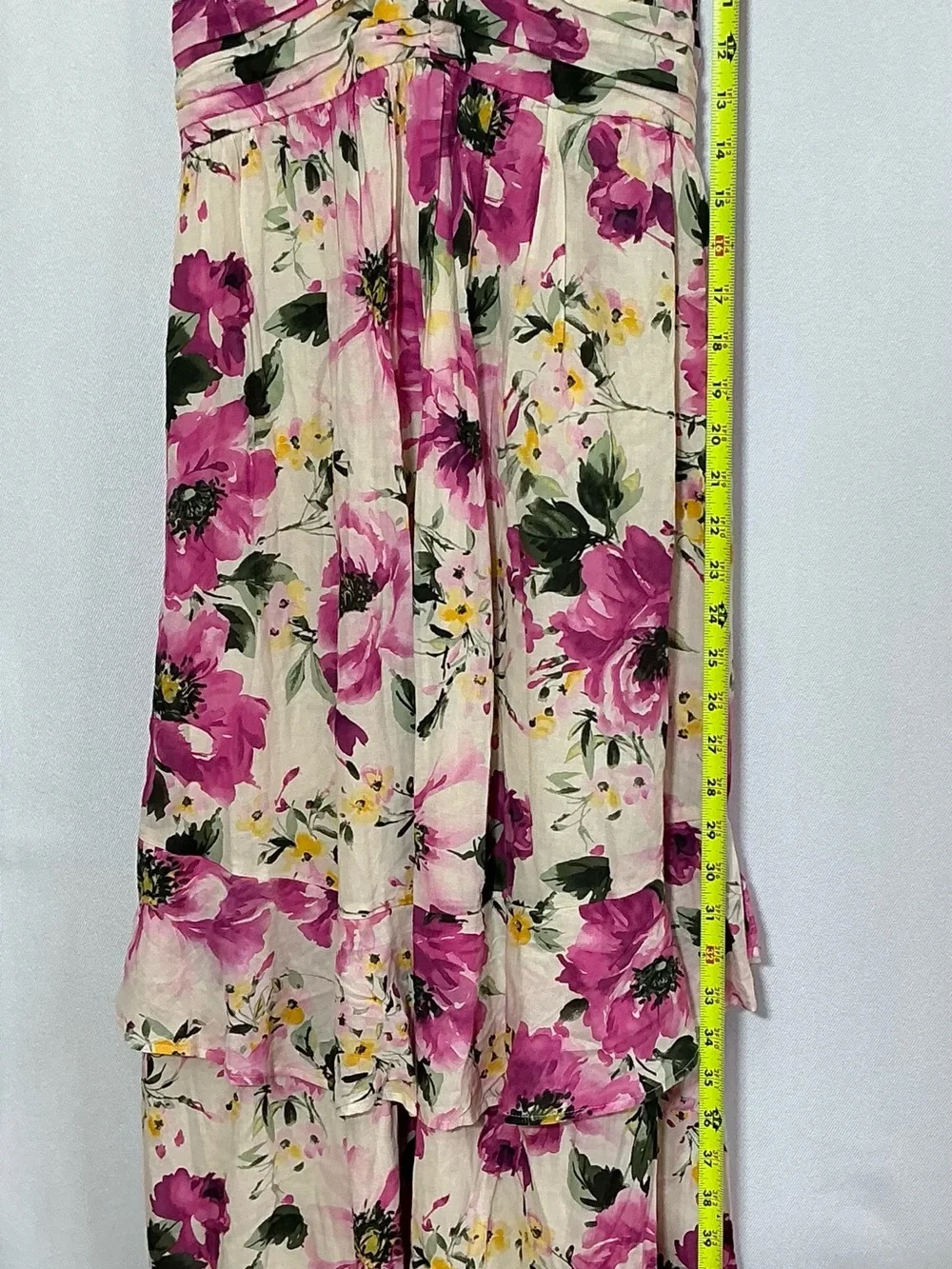 Abercrombie & Fitch sleeveless maxi